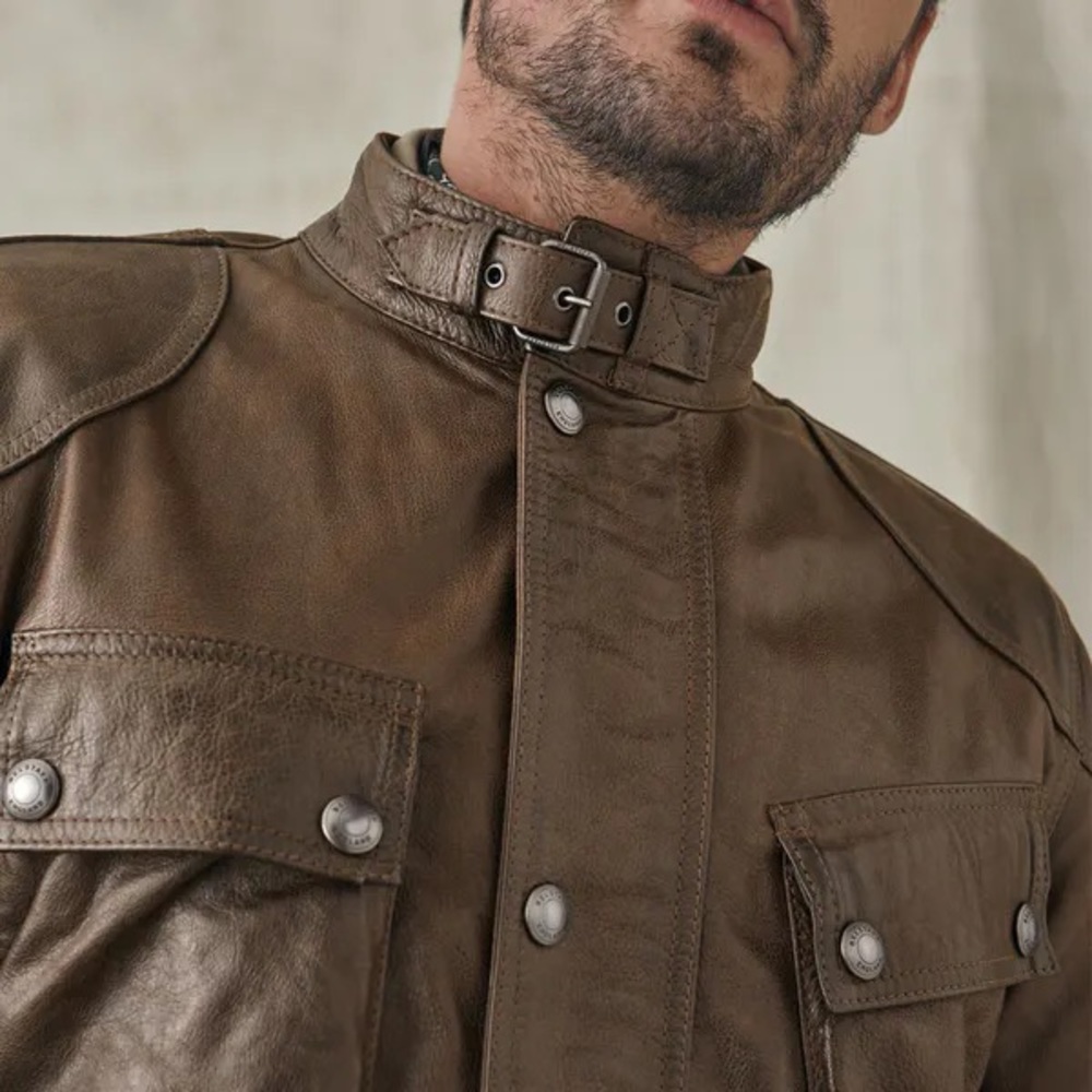 Belstaff Trialmaster Panther Jacket - Picture 5 of 16